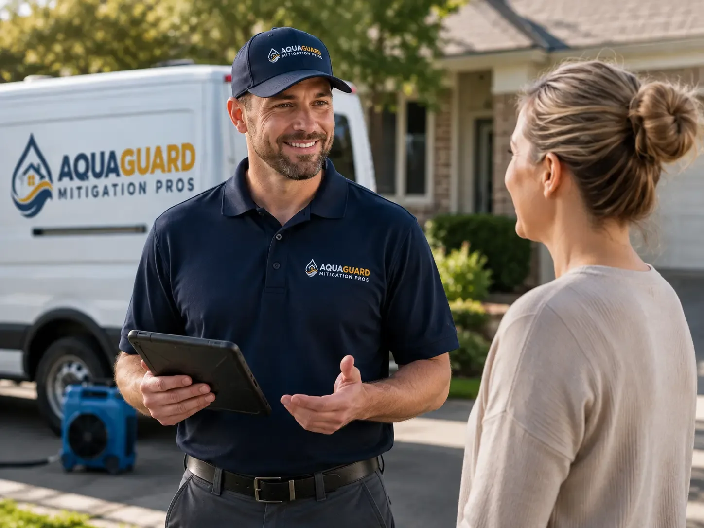 Water Damage Mitigation Scotland, TX FAQs